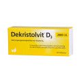 DEKRISTOLVIT D3 2000 I.E. Tabletten Verfall 11 / 2024