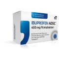 IBUPROFEN ADGC 400 mg Filmtabletten