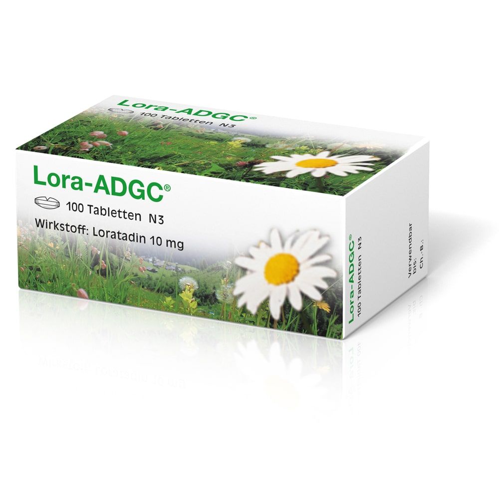 LORA ADGC Tabletten