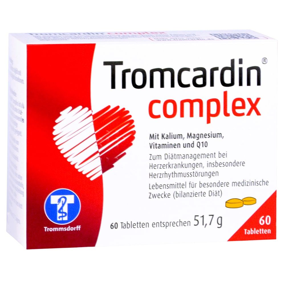 TROMCARDIN complex Tabletten