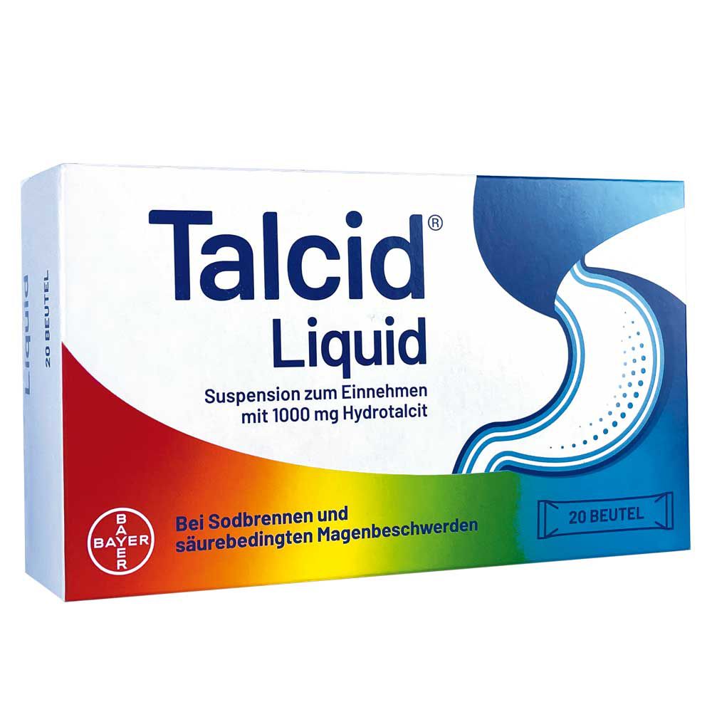 TALCID Liquid